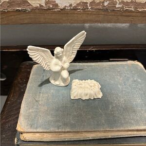 Vintage Nativity - Ceramic